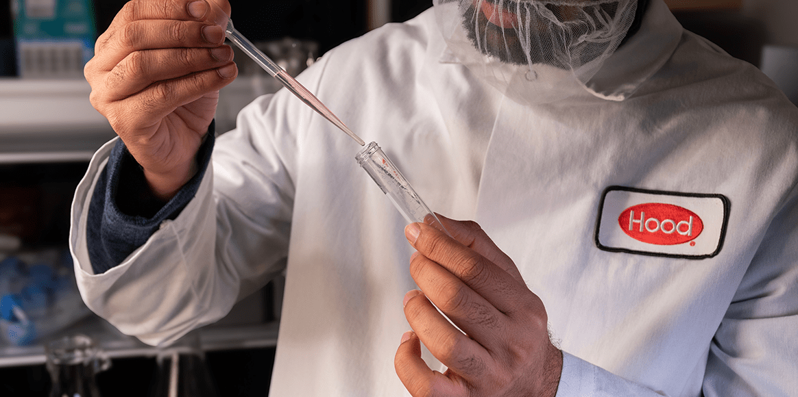 research and development