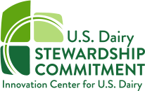 US Dairy Stewardship Logo