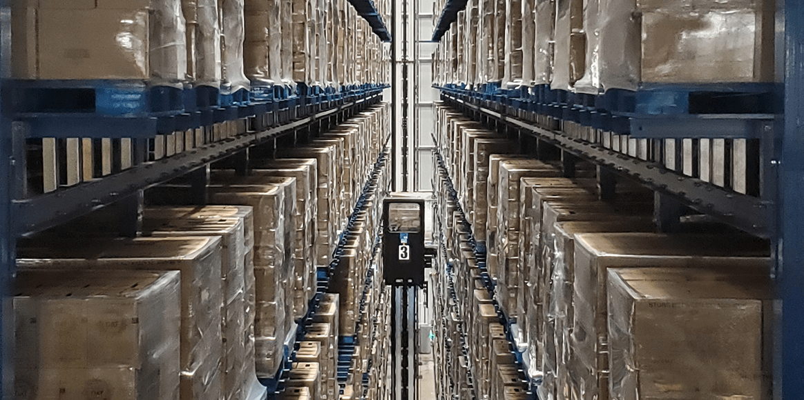 warehouse and distribution